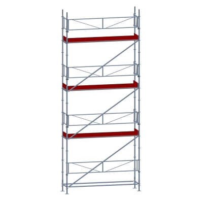 Villapaket modul ALU 40m²