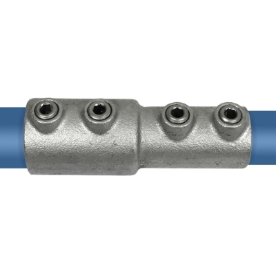 Rörkoppling övergångshylsa 33,7 - 26,9 mm