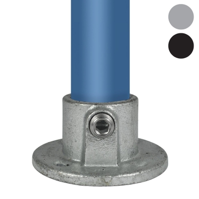 Rörkoppling fot till rörsystem