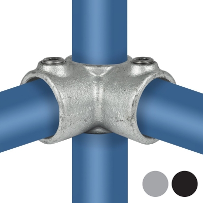 Rörkoppling 3-vägs