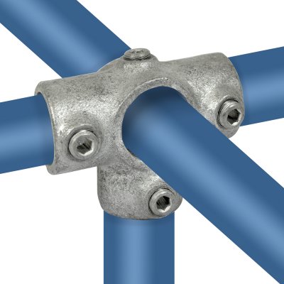 Rörkoppling 5-vägs