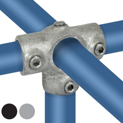 Rörkoppling 5-vägs