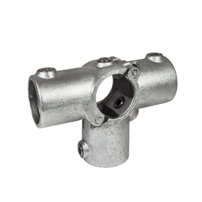 Rörkoppling öppningsbar 5-vägs 48mm