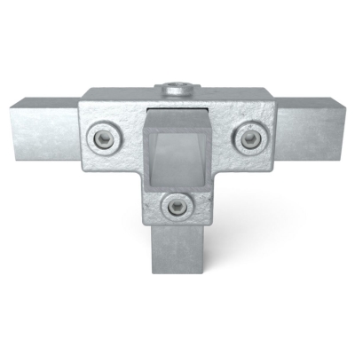 Fyrkantskoppling 4-vägs