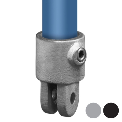 Rörkoppling Vridbar Enkelhylsa