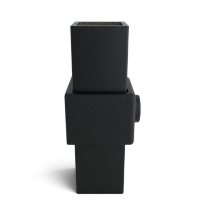 Fyrkantskoppling Enkelsidig fixering