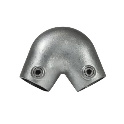 Rörkoppling vinkel 40 - 70 grader 48,3mm