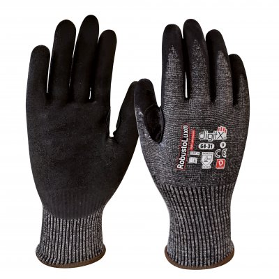 Montagehandske Robustolux Skärskyddad