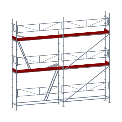 Villapaket modul ALU 40m²
