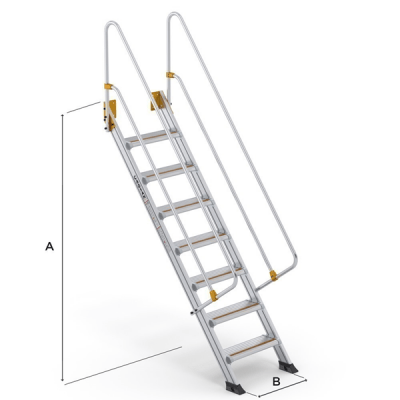 Specialdesignad Arbetsplattform Industri