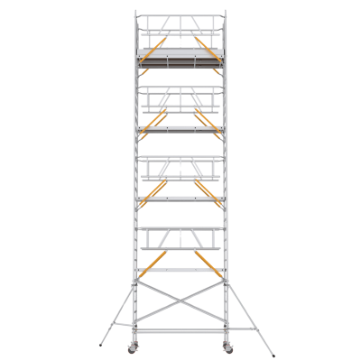 Rullställning 10m med säkerhetspaket