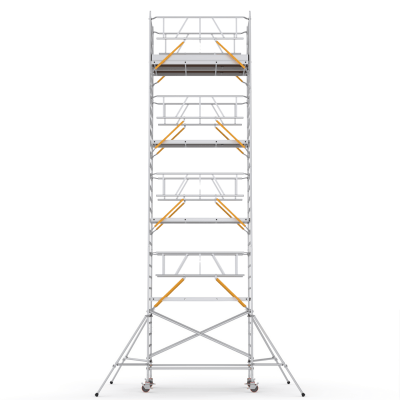 Rullställning 10m med säkerhetspaket