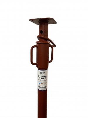 Stämp A270 1,65 - 2,7 m