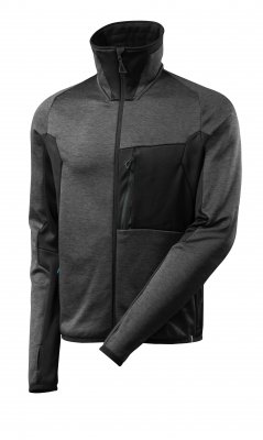 Microfleecejacka Advanced