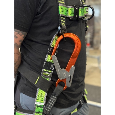 Kopplingslina 1,8m ALU Premium