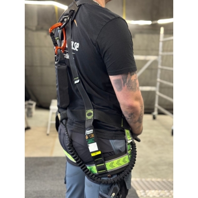 Kopplingslina 1,8m ALU Premium