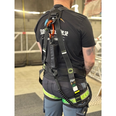 Kopplingslina 1,8m ALU Premium