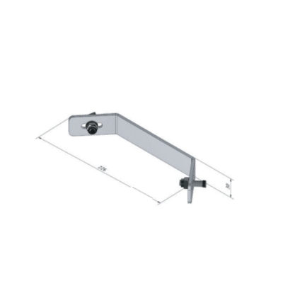 Anslutning för dubbel ring