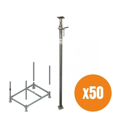 Stämp B30 1,8 - 3,0 m