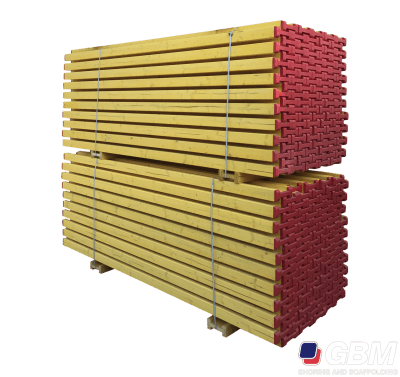 flera gul bockrygg balk