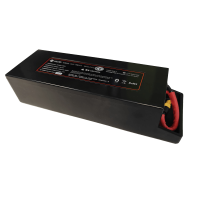 Batteri Smart Spider Max