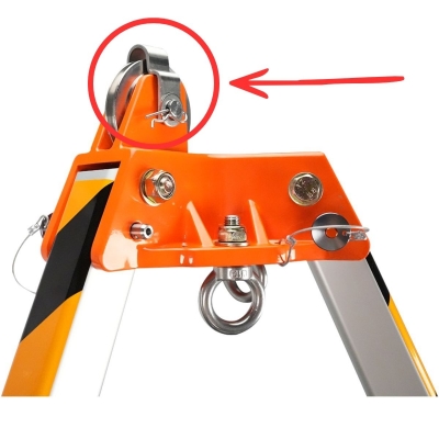 Bygel reservdel till tripod SPHT90620
