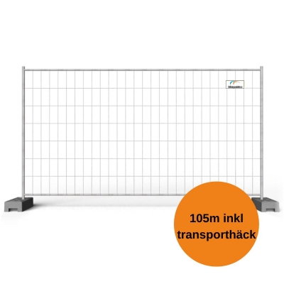 Byggstaket 105m Basic