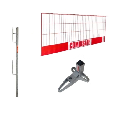 Skyddsräckespaket Combisafe Multifot