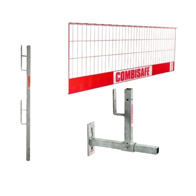 Skyddsräckespaket Combisafe Flexfäste