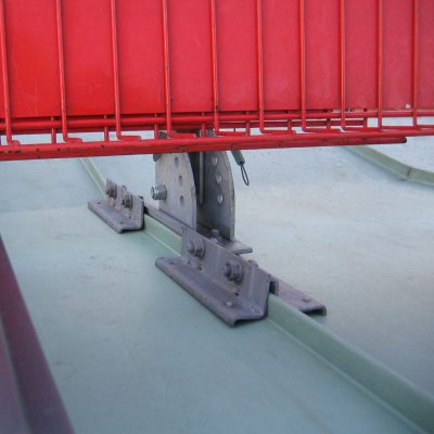 Combisafe Plåtfalsfäste 1735