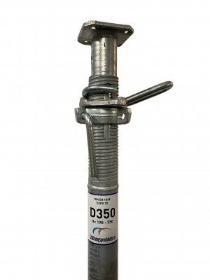 Stämp Förstärkt D35 1,9 - 3,5 m