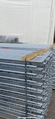 Stålplank 0.32 OPTI-LINE