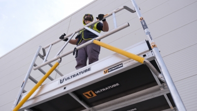 Rullställning bred 5m ULTRA