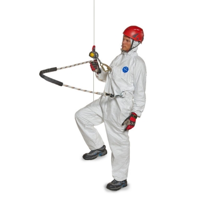 Engångsoverall Fallskydd 500 HP