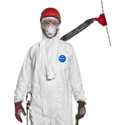 Engångsoverall Fallskydd 500 HP