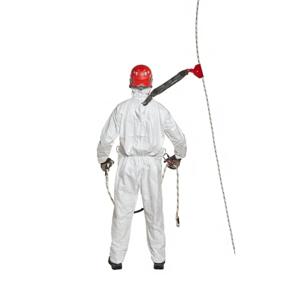 Engångsoverall Fallskydd 500 HP
