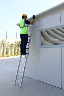 miljöbild på enkelsteg in-action