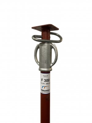 Stämp F300 1,7 - 3,0 m