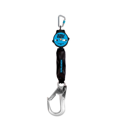 Fallskyddspaket med block och lina Standard