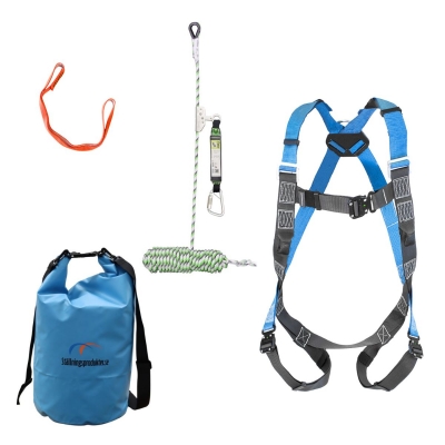 Fallskyddspaket 15m Sharp edge rep Easy