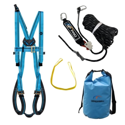 Fallskyddspaket för tak- & snöarbete