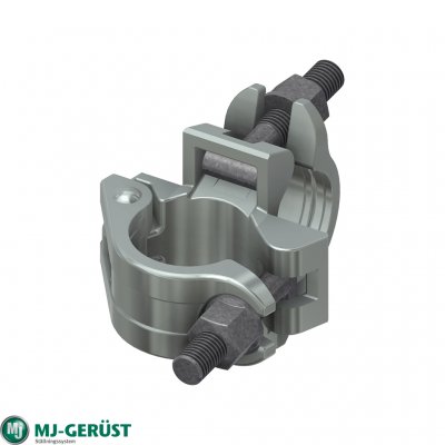 Fast koppling reducerad 48/38 mm