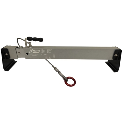 Förankringspunkt för HDF-bjälklag