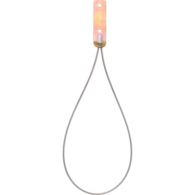 förankringspunkt vajer