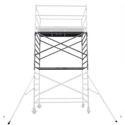 Förhöjningspaket 2m bred Ultra