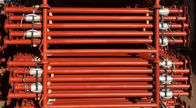 Stämp F360 2,0 - 3,6 m