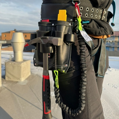 Säkerhetslina verktyg 10kg