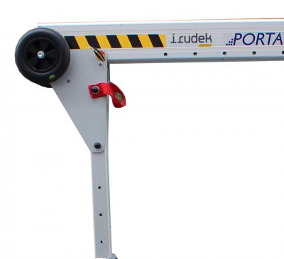 Bockkran 400kg Porta Gantry Rapide