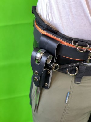 Hållare för ställningsnyckel