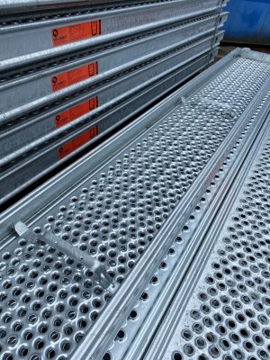 Stålplank 0.32 OPTI-LINE